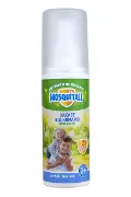 Москітол-лосьон від комарів спрей 100 мл, ніжний захист
