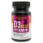 Вітамін Д3 капс. 150 мг № 90