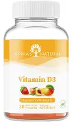 Витамин D3 Apnas Natural пастилки жев. 2000 МЕ