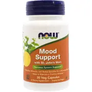 Mood support with St. Johns Wort капс. № 30