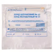 ЗОНД ЖЕЛУДОЧНЫЙ HEMOPLAST №33