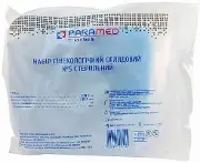 НАБОР ГИНЕКОЛОГИЧЕСКИЙ СМОТРОВОЙ тм "PARAMED" СТЕРИЛЬНЫЙ №5, стерил.