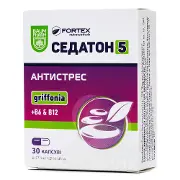 Седатон антистрес капсулы , тм Baum Pharm № 30