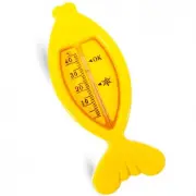 Термометр водний Ліндо Pk 005, золота рибка
