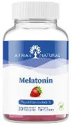 Мелатонин Apnas Natural пастилки жев. 5 мг