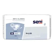 ПОДГУЗНИКИ ДЛЯ ВЗРОСЛЫХ SUPER SENI CLASSIC medium