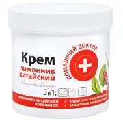 Крем Домашній доктор 250 мл, лимонник китайський