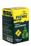 Пікнік фемілі від комарів р-н 30 мл