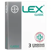 Презервативи Лекс класик