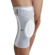 Бандаж на коленный сустав полужесткий Пуш 1.30.2.04 универсальный, размер 4