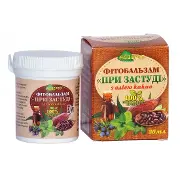  Адверсо фітобальзам при застуді, 30 мл