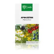 Арфазетин фільтр-пакет 1,5 г