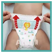 ПОДГУЗНИКИ-ТРУСИКИ ДЕТСКИЕ PAMPERS PANTS maxi (9-15 кг)