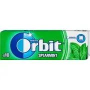 Орбіт подушечки, Spearmint