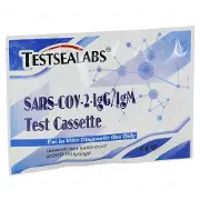 Швидкий тест SARS-Cov2 (COVID-19) 