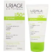 URIAGE ИСЕАК СОЛНЦЕЗАЩИТНЫЙ ФЛЮИД SPF 50+ 50 мл, SPF-50+