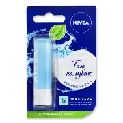 БАЛЬЗАМ ДЛЯ ГУБ "NIVEA" 4,8 г, Нежное увлажнение