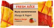 Мило Фреш джус 75 г, mango & yogurt