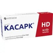 Касарк® HD табл. 32 мг + 25 мг блистер № 30