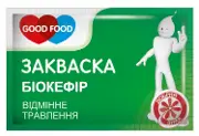 ЗАКВАСКА БАКТЕРИАЛЬНАЯ "GOODFOOD БИОКЕФИР" 1 г