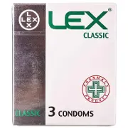 Презервативи Лекс класик