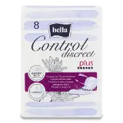 Прокладки урологические Bella Control Discreet plus