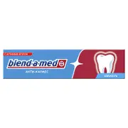 Зубная паста "Blend-a-med Анти-кариес Свежесть" 100 мл