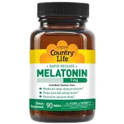 Мелатонін таблетки 3 мг № 90