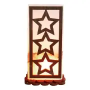 СОЛЯНАЯ ЛАМПА SaltLamp "Звезды" 2кг