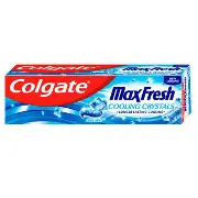 Зубная паста Colgate Max Фреш Освежающие кристаллы 75 мл