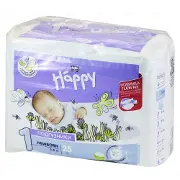 Подгузники детские Bella Baby Happy newborn