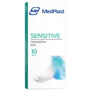 НАБОР ПЛАСТЫРЕЙ MP MEDPLAST ПЕРВОЙ МЕДИЦИНСКОЙ ПОМОЩИ СЕНСИТИВ (SENSITIVE) 19 * 72 мм