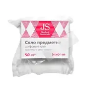 Скло предметне шліфовані краї, 1 смужка з одного боку