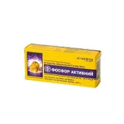 Фосфор-активний таблетки 500 мг № 40