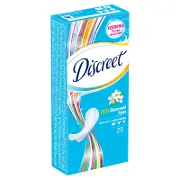 ПРОКЛАДКИ ГИГИЕНИЧЕСКИЕ ЖЕНСКИЕ DISCREET deo ocean breeze