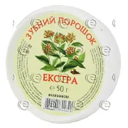 ЗУБНОЙ ПОРОШОК "ЭКСТРА" 50 г