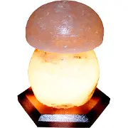 СОЛЯНАЯ ЛАМПА SaltLamp "Грибочек" 4 кг