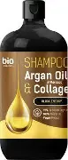 BIO NATURELL ШАМПУНЬ 946 мл, Argan Oil of Morocco & Collage