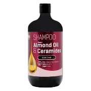 Біо натурель шампунь 946 мл, Sweet Almond Oil & Ceramides