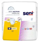 ТРУСЫ ПОГЛОЩАЮЩИЕ ДЛЯ ВЗРОСЛЫХ SENI ACTIVE NORMAL medium