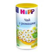 ЧАЙ "С РОМАШКОЙ" HIPP 200 г, ромашка