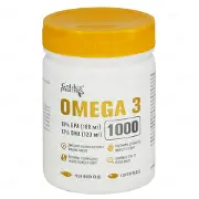 Омега-3 капс. 1000 мг № 120