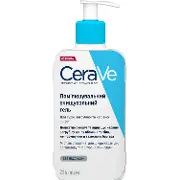 Cerave гель для лица и тела для сухой и загрубелой кожи смягчающий очищающий 236 мл