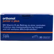 Ортомол імунн джуніор таблетки жув. № 30