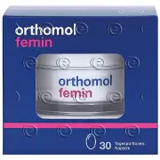 Ортомол фемін 30 днів