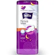 ПРОКЛАДКИ ГИГИЕНИЧЕСКИЕ BELLA NOVA MAXI 