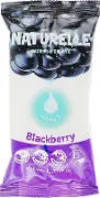 ВЛАЖНЫЕ САЛФЕТКИ "NATURELLE" BLACKBERRY 