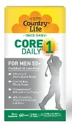 Мультивітаміни для чоловіків 50+ Кор дейлі-1 таблетки № 60