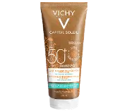 Сонцезахисне молочко Vichy Capital Soleil SPF50 + зволожуюче 200 мл