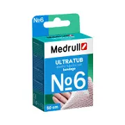 Бинт сетчатый Medrull № 6, 5,8 см * 50 см